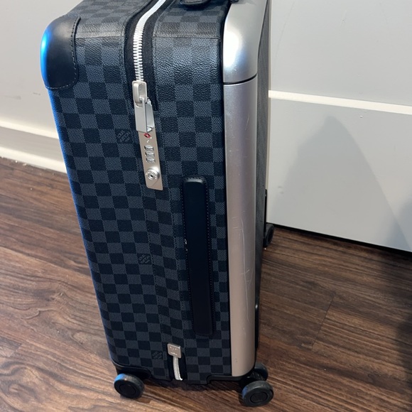 Louis Vuitton Horizon 55 Carryon Black Damier - Picture 2 of 8